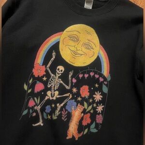 Interesting Etsy sweatshirt